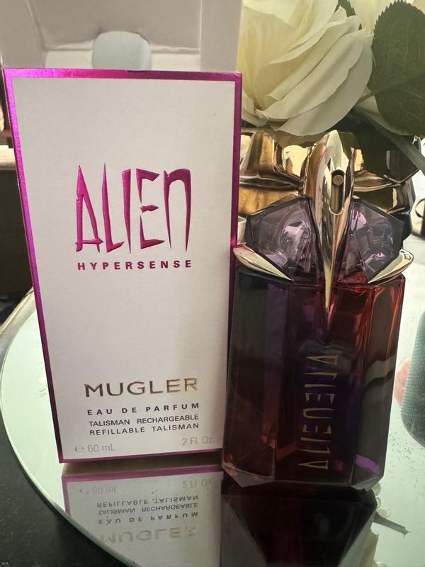 Alien Hypersense EDP - Feminine Perfume | Mugler Official