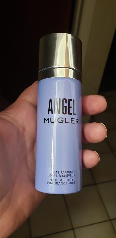 Angel Hair & Body Mist for Women | Mugler Official Site Angel Hair & Body Mist for Women | Mugler Official Site