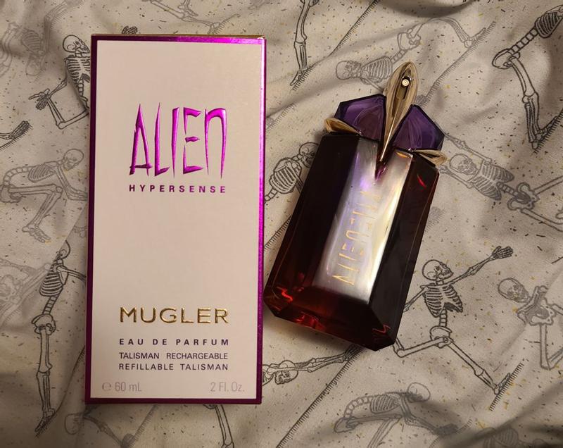 Alien Hypersense EDP Refillable Bottle | Mugler Official