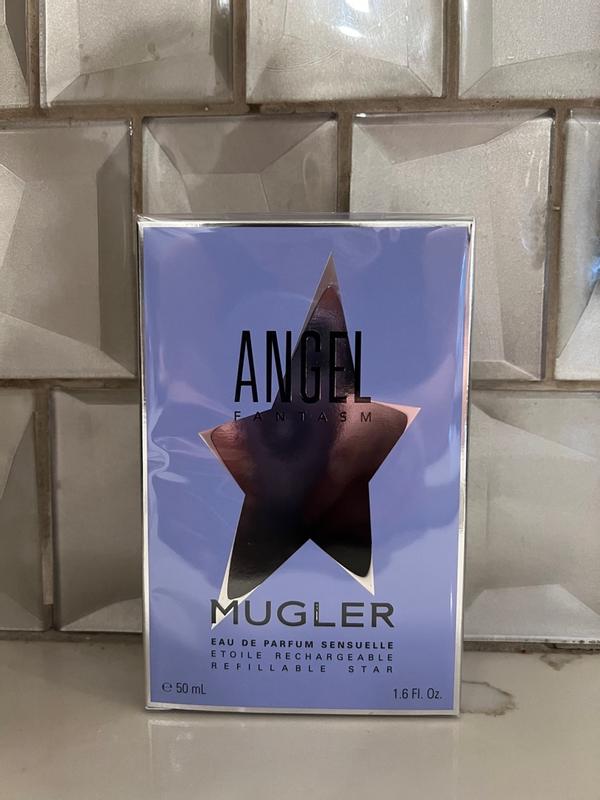 angel fantasm eau de parfum sensuelle | Mugler Official