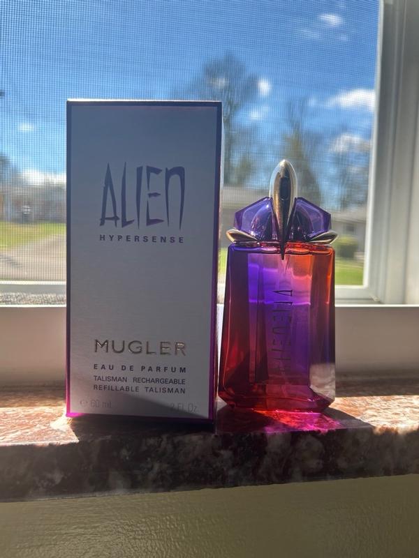Alien Hypersense EDP Refillable Bottle | Mugler Official