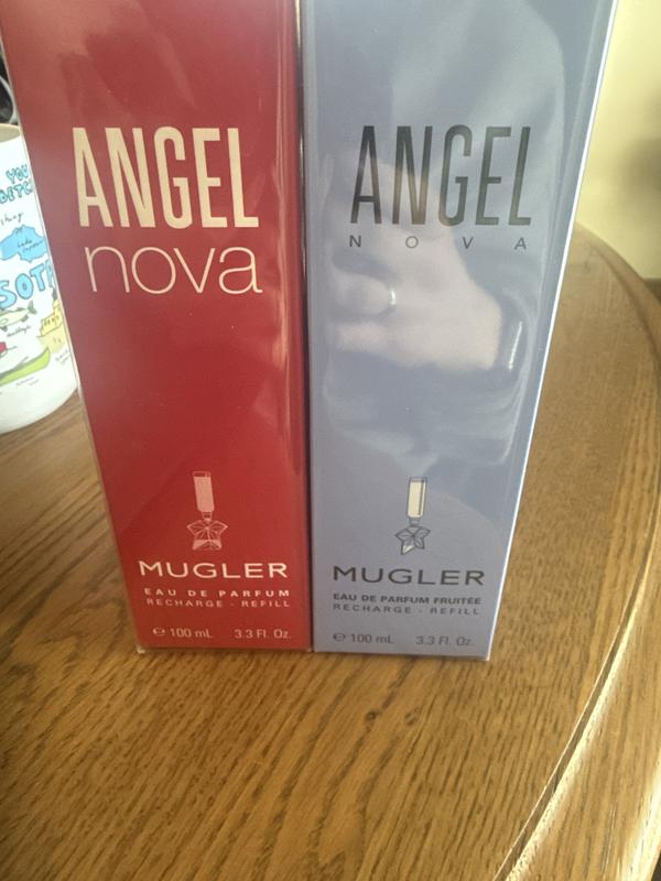 Despite being marketed as the same fragrance, the difference is obvious and not merely a change in packaging. This is very disappointing.