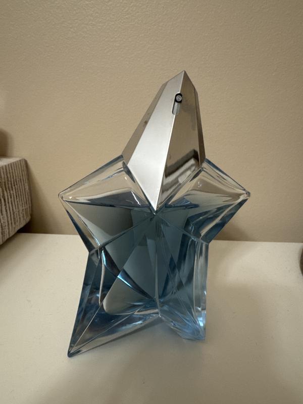 3.4oz refillable bottle