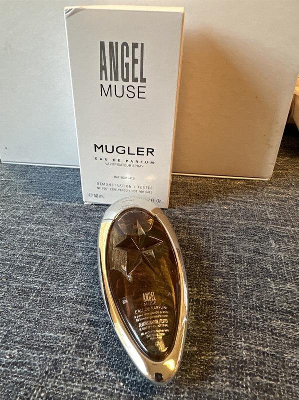 Angel Muse Perfume - Eau de Parfum | Mugler Official Site