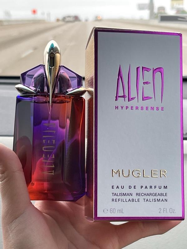 Alien Hypersense EDP - Feminine Perfume | Mugler Official