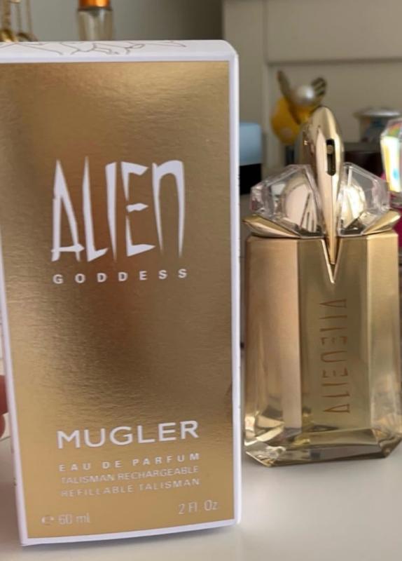 Mugler ALIEN Goddess Eau de Parfum Luxury Gift Set ($150 value ...