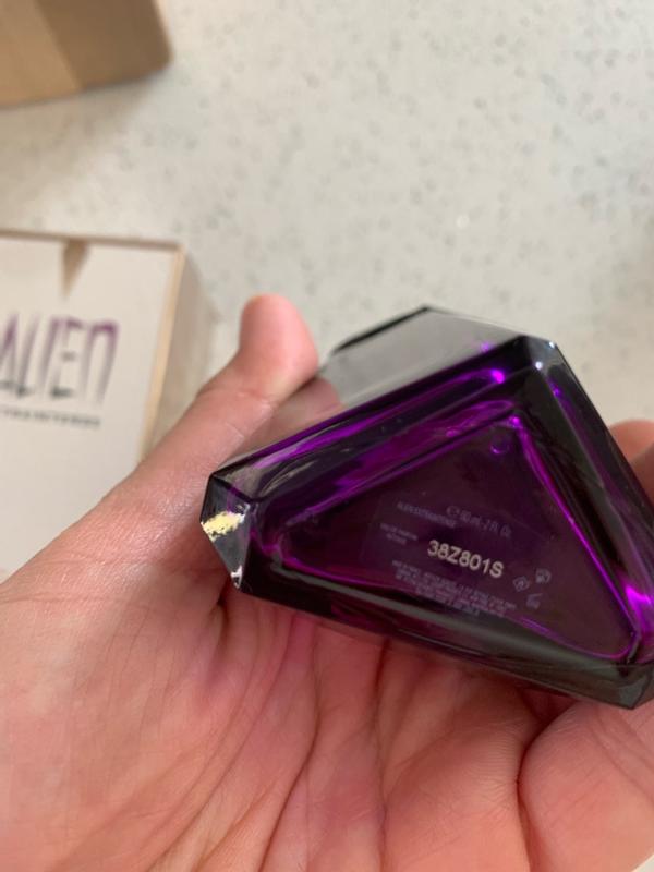 Customer photo for "Absolute best perfume"