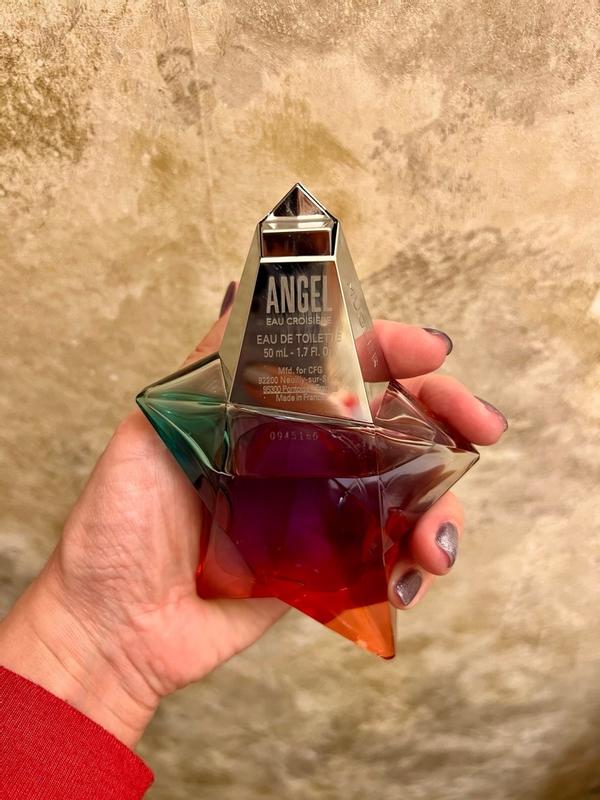 Angel Eau Croisi re Eau de Toilette Mugler Official Site