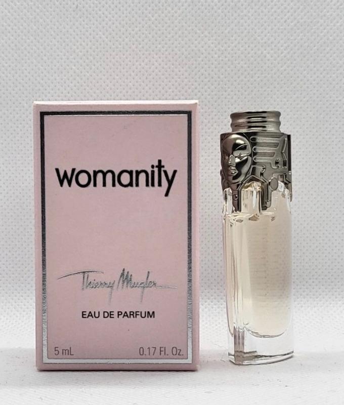 Discover Mugler Womanity Perfume| Mugler Official Site