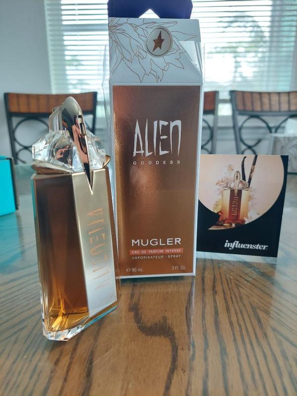 ALIEN GODDESS BY MUGLER Eau De Parfum Intense NWB cheapest