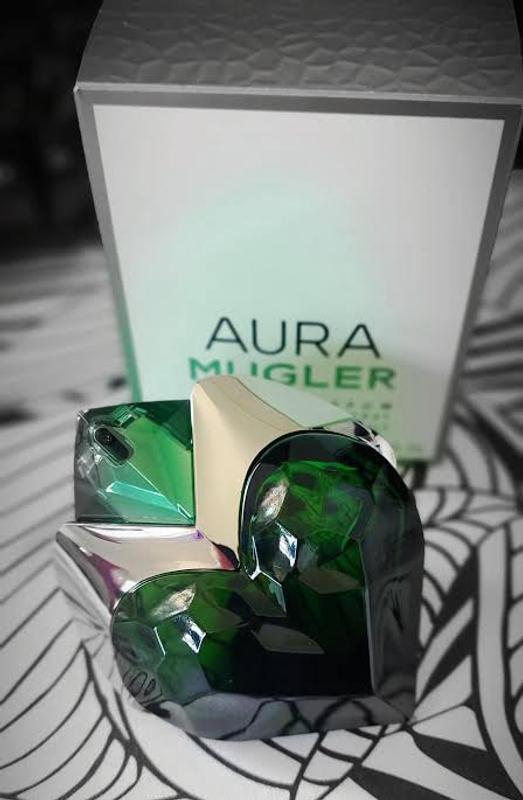Shop Aura MUGLER Eau De Parfum Perfume| Mugler Official Site