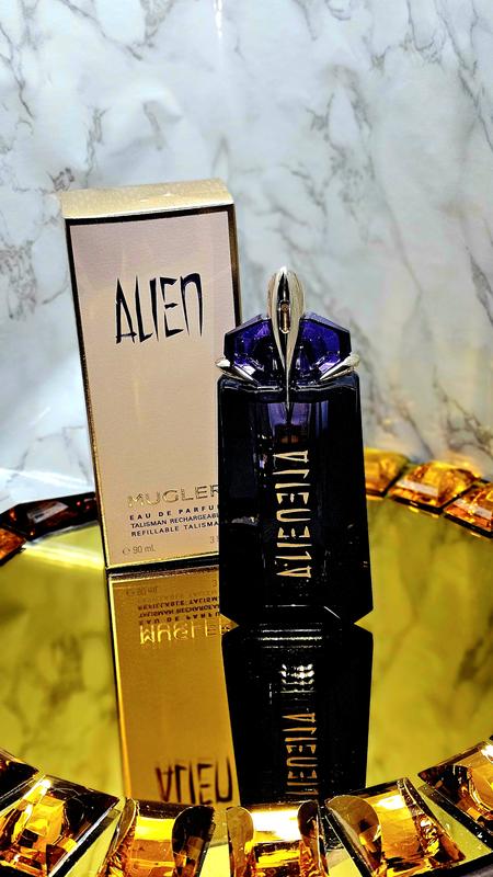 Alien Perfume Eau de Parfum for Women | Mugler Official Site