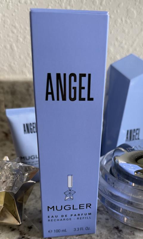 MUGLER ANGEL 香水セット オー ド パルファム - Mugler Angel Refillable | Makeup.jp