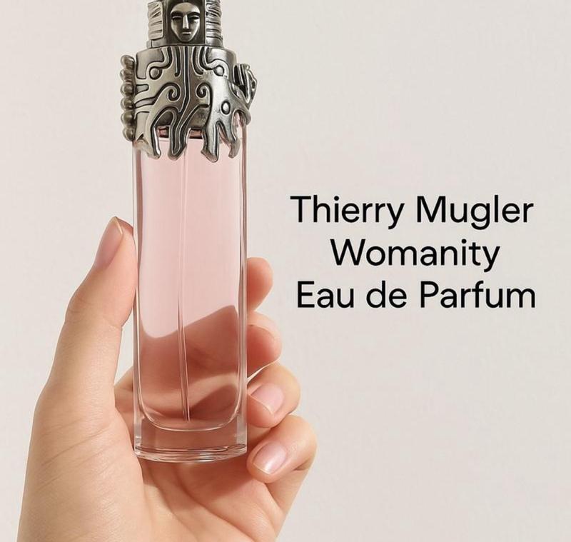 Discover Mugler Womanity Perfume| Mugler Official Site