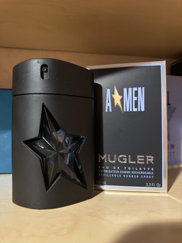 Amen Angel cheapest Men Urban Thierry Mugler 3.4oz 100ml Eau de Toilette EDT