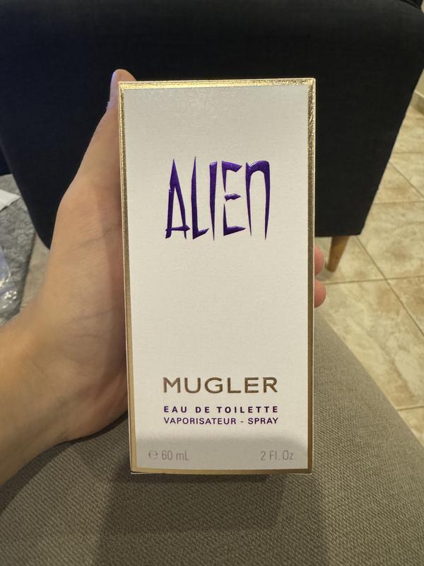 Alien EDT Luxe Perfume for Women | Mugler Official Site