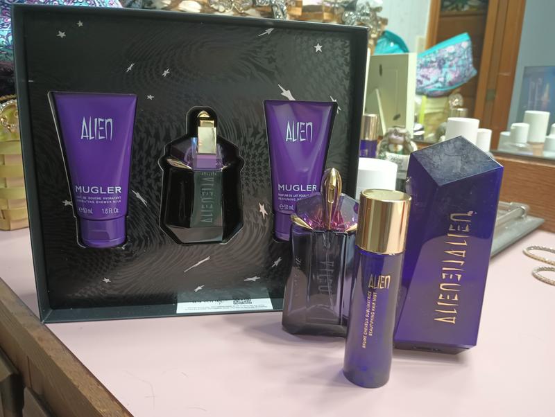 Mugler 3-Pc. ALIEN Eau de Parfum Gift Set - Macy's