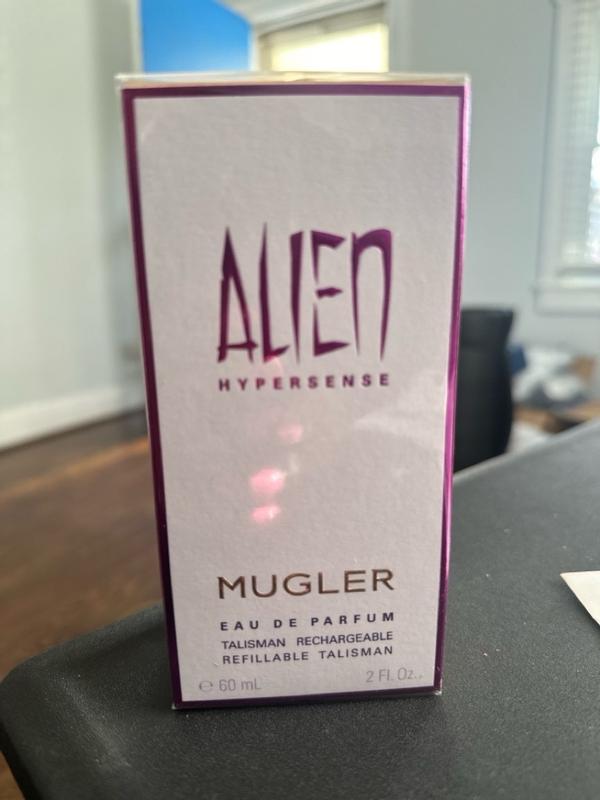 Alien Hypersense EDP Refillable Bottle | Mugler Official