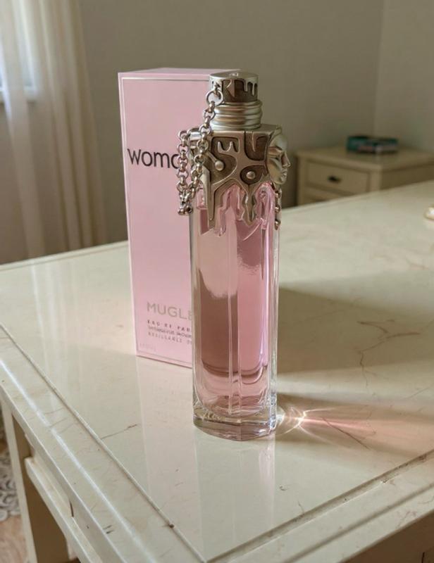 Discover Mugler Womanity Perfume| Mugler Official Site