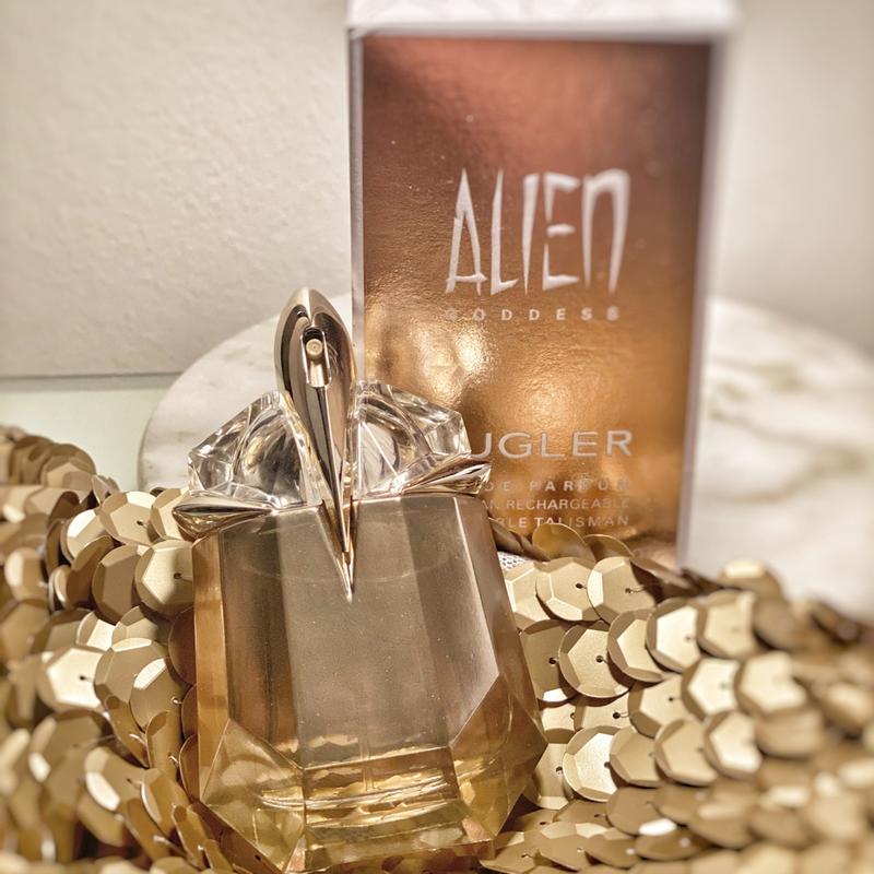 Alien Goddess Eau de Parfum - Perfume for Women - MUGLER