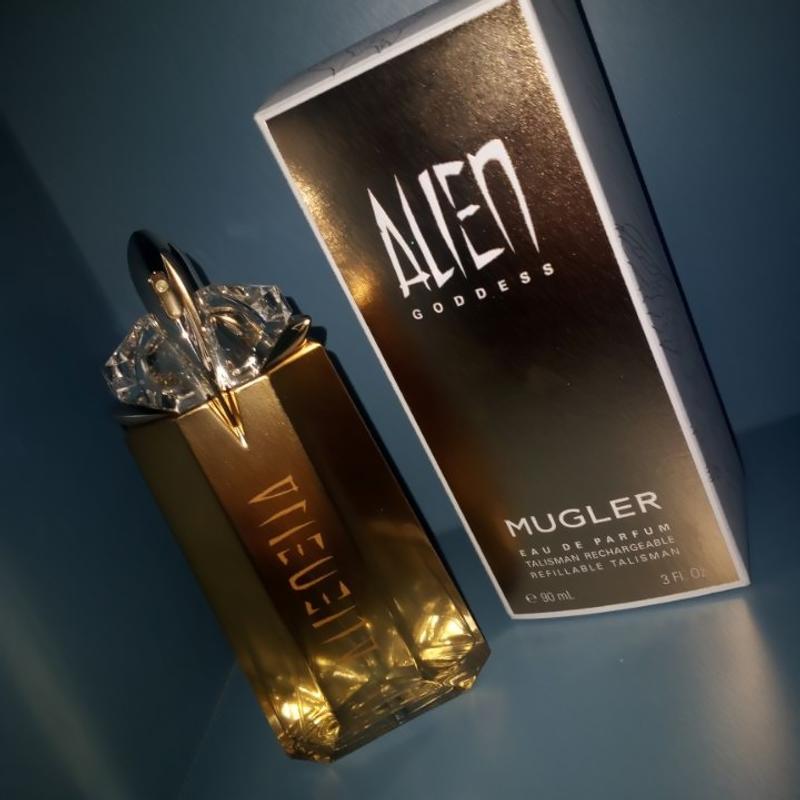 Alien Goddess Eau de Parfum - Perfume for Women - MUGLER