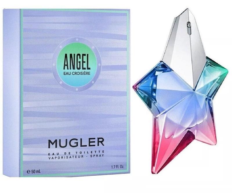 Angel Eau Croisière - Eau de Toilette | Mugler Official Site
