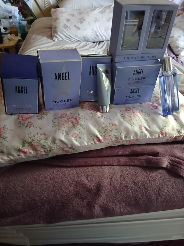 Angel Eau de Parfum Luxury Gift Set | Mugler Fragrances