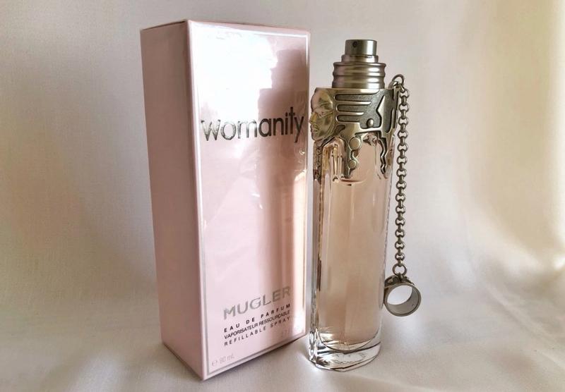 Discover Mugler Womanity Perfume| Mugler Official Site