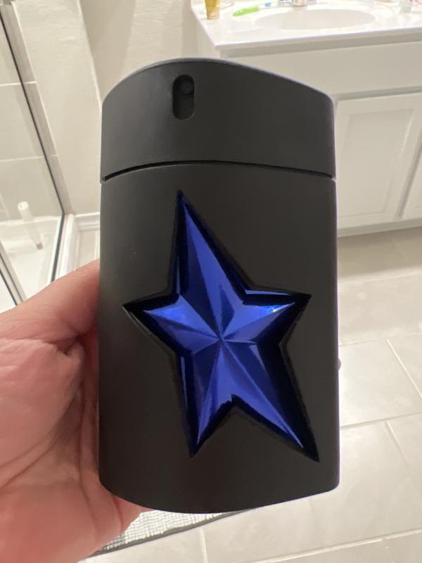MUGLER A*MEN 100ml 香水 男性用 Mugler A Men Rubber Refillable - Eau de Toilette | MAKEUP