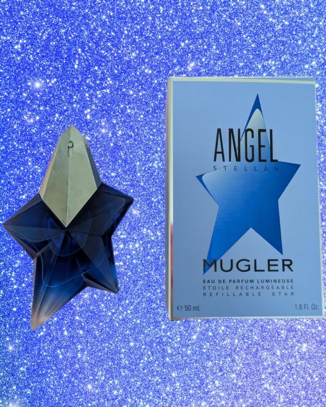 Parfum Mugler Eau De Star - Pour Femme - 50 Ml - Neuf En Boîte - Notes De Patchouli