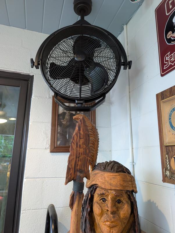 XL Outdoor Kitchen Fan