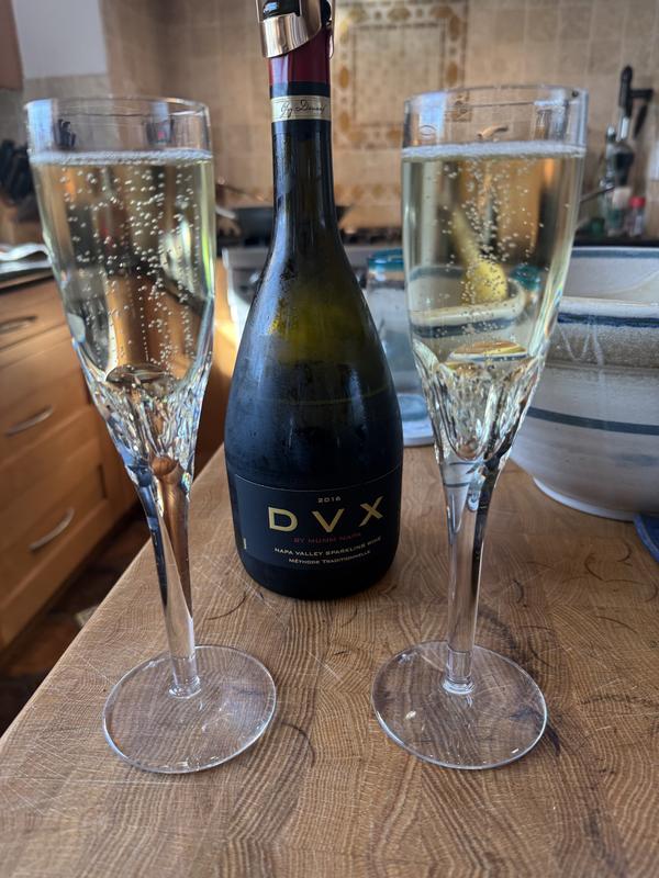 2018 DVX Rosé | Mumm Napa