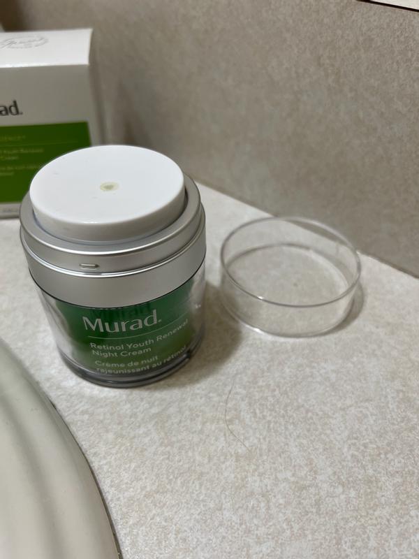 Customer photo for "Leaves skin feeling soft and smooth"