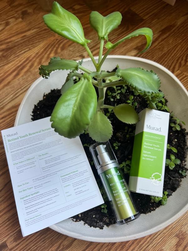 Customer photo for "Retinol Renewal"