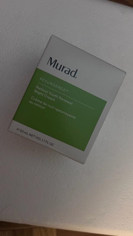 Customer photo for "Perfect gentle retinol"