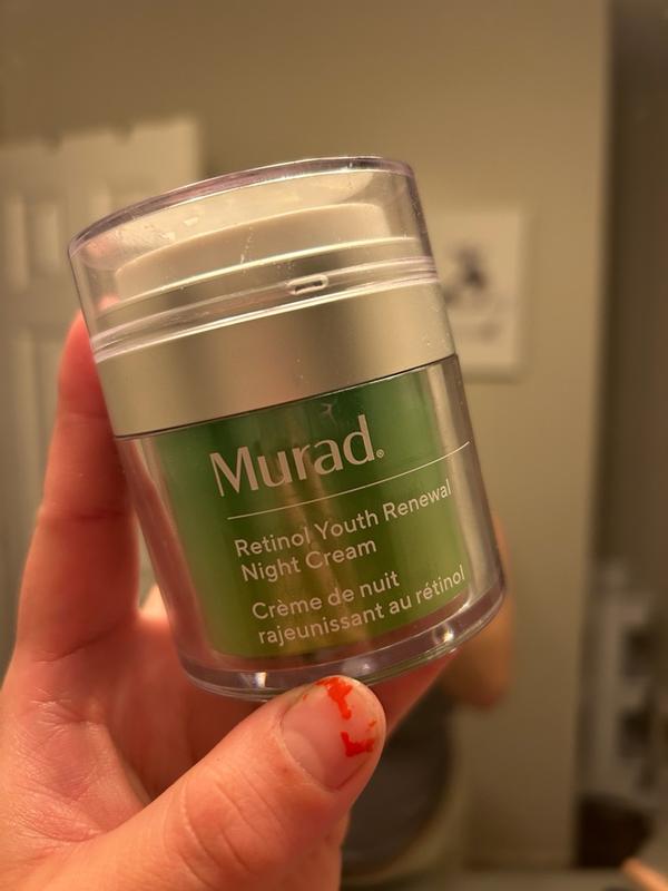 Customer photo for "Perfect gentle retinol"