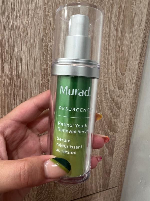 Customer photo for "gentle retinol"