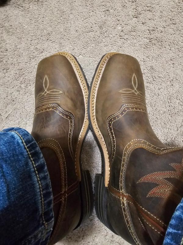 Murdoch's – Double-H Boots - Men's 11