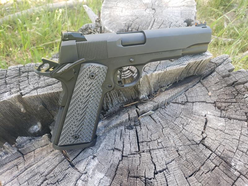 Murdoch's – Rock Island Armory - 1911-A1 TACT II 10mm Auto 5
