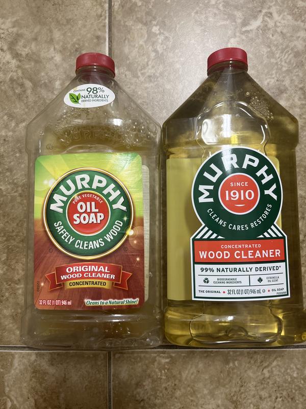 Original Oil Soap