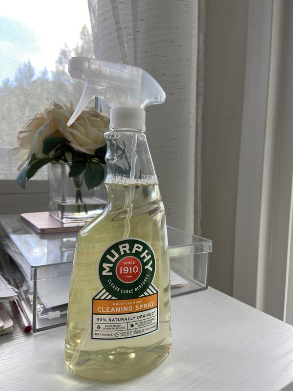 Orange Oil Cleaner