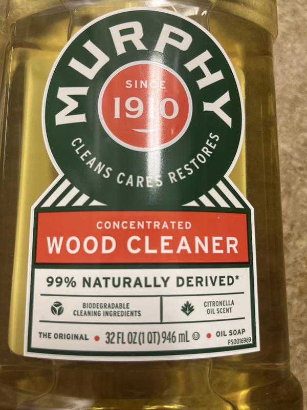 Original Oil Soap