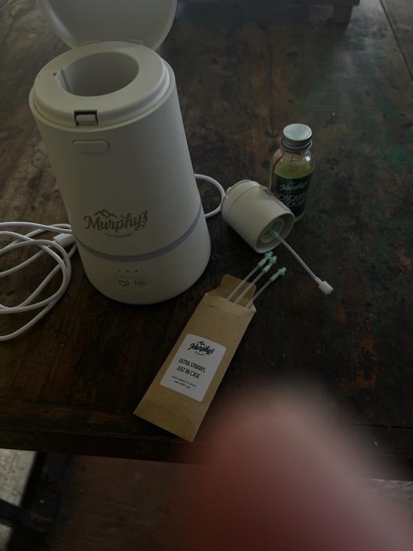 User uploaded product image