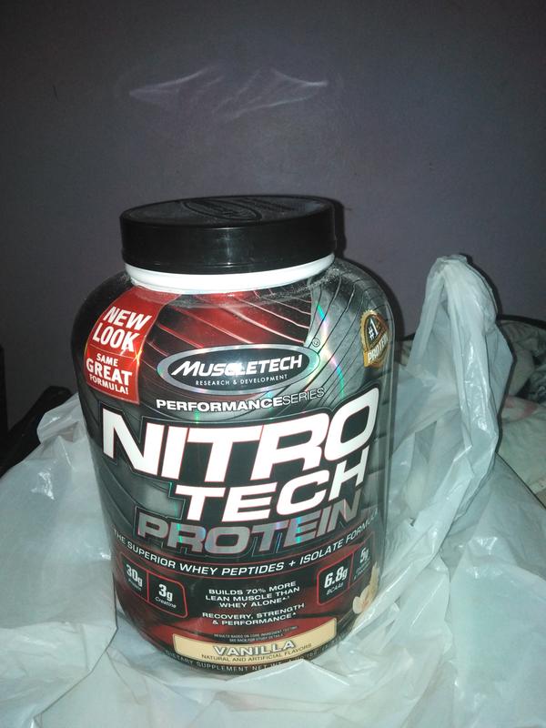 Nitro-Tech