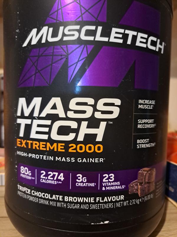 Mass Extreme Review: Boost Your Muscle Gains Quickly