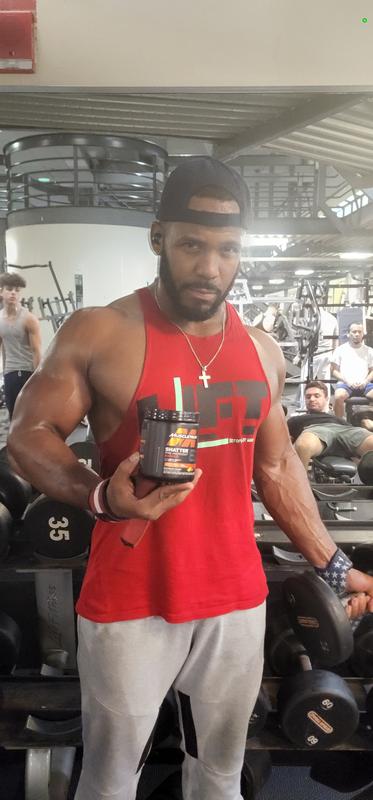 Pure quality pre workout!!!