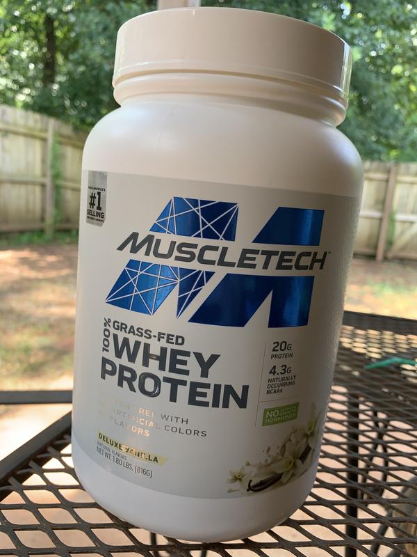 My favorite protein