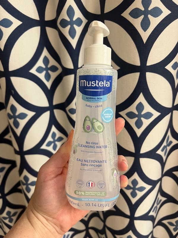 Mustela cleansing water store cvs