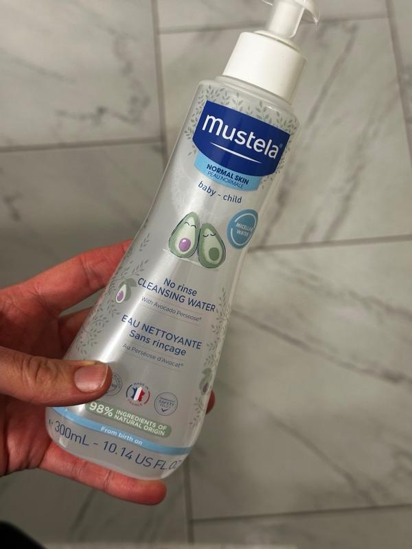 Customer photo for "No irritation"