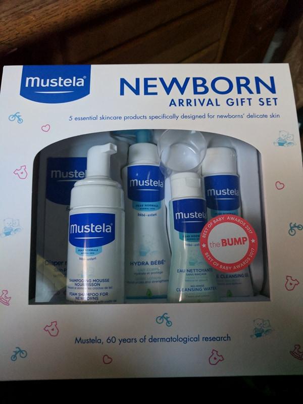 Customer photo for "Great gift set"